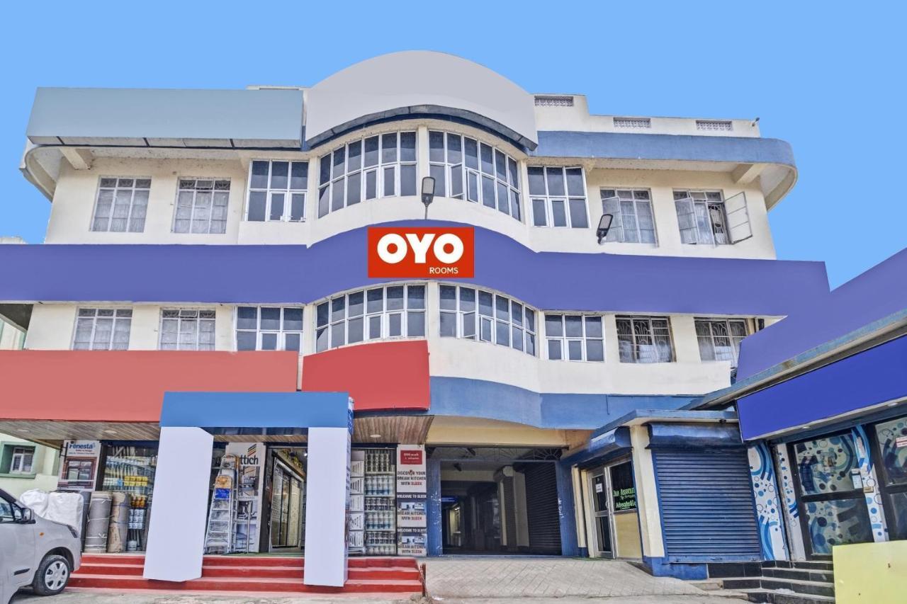 Hotel O Evergreen Guest House Shillong Exterior photo